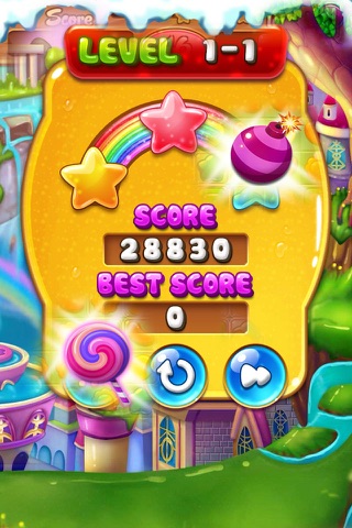 City Candy Jam: Ice Candy New Version screenshot 3