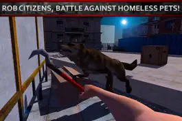 Game screenshot Tramp Simulator: Survival City hack