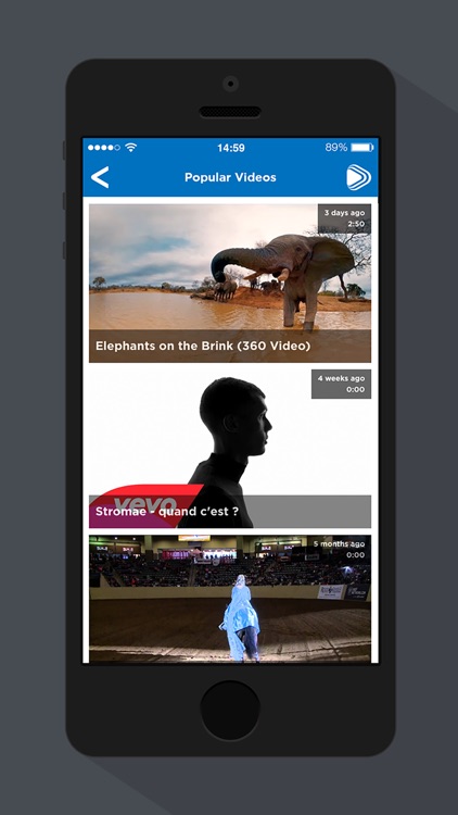Media Center for Philips Smart TVs screenshot-3