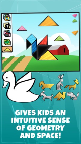 Kids Doodle & Discover: Farm Animals - Math Puzzles That Make Your Brain Popのおすすめ画像2