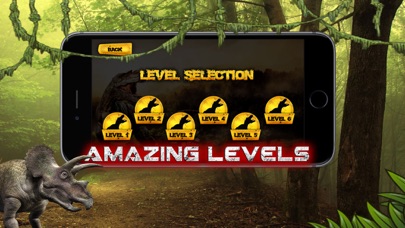 Screenshot #3 pour Deadly Dino Hunting 3D: Sniper Shooting Adventure