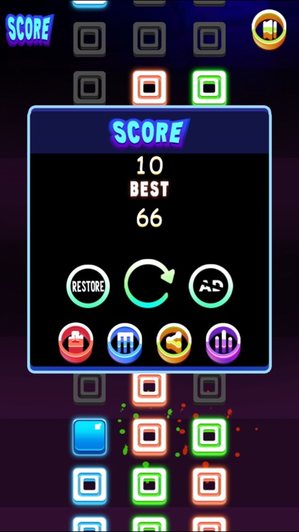 Jump Square：律动方块 screenshot-3