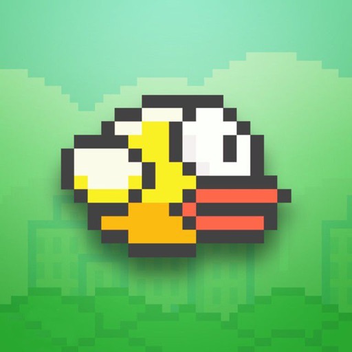 Flappy Bird new version : Challenge levels Icon