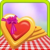 Jam Heart Cookies Maker – Bake carnival food in this cooking game for kids