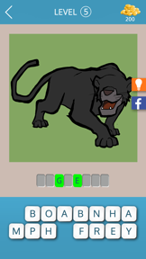 Cartoon Quiz - Guess the Character screenshot