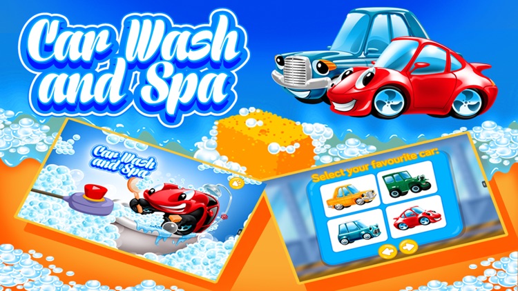 Car Wash and Spa screenshot-4