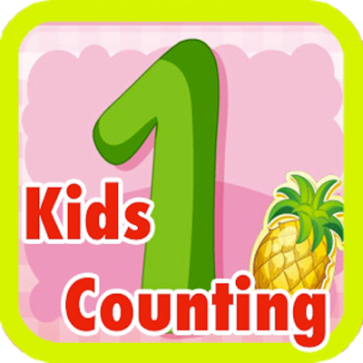 kids Counting 123- For Preschool Math Learner