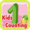 kids Counting 123- For Preschool Math Learner