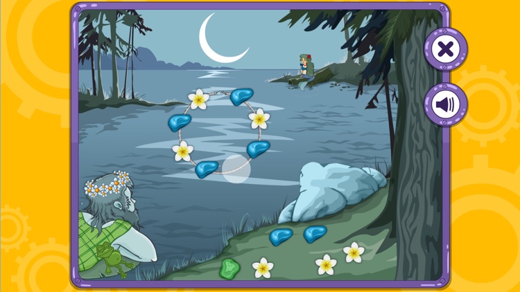 Мерсибо: Развивающие игры screenshot-3