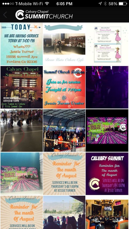 Calvary Chapel Summit