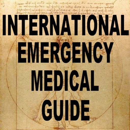 IEMG - International Emergency Medical Guide icon