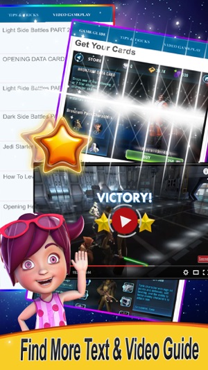 Guide for Star Wars: Galaxy of Heroes(圖2)-速報App