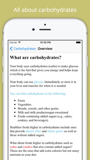 Healthy Nutrition Guide(圖2)-速報App