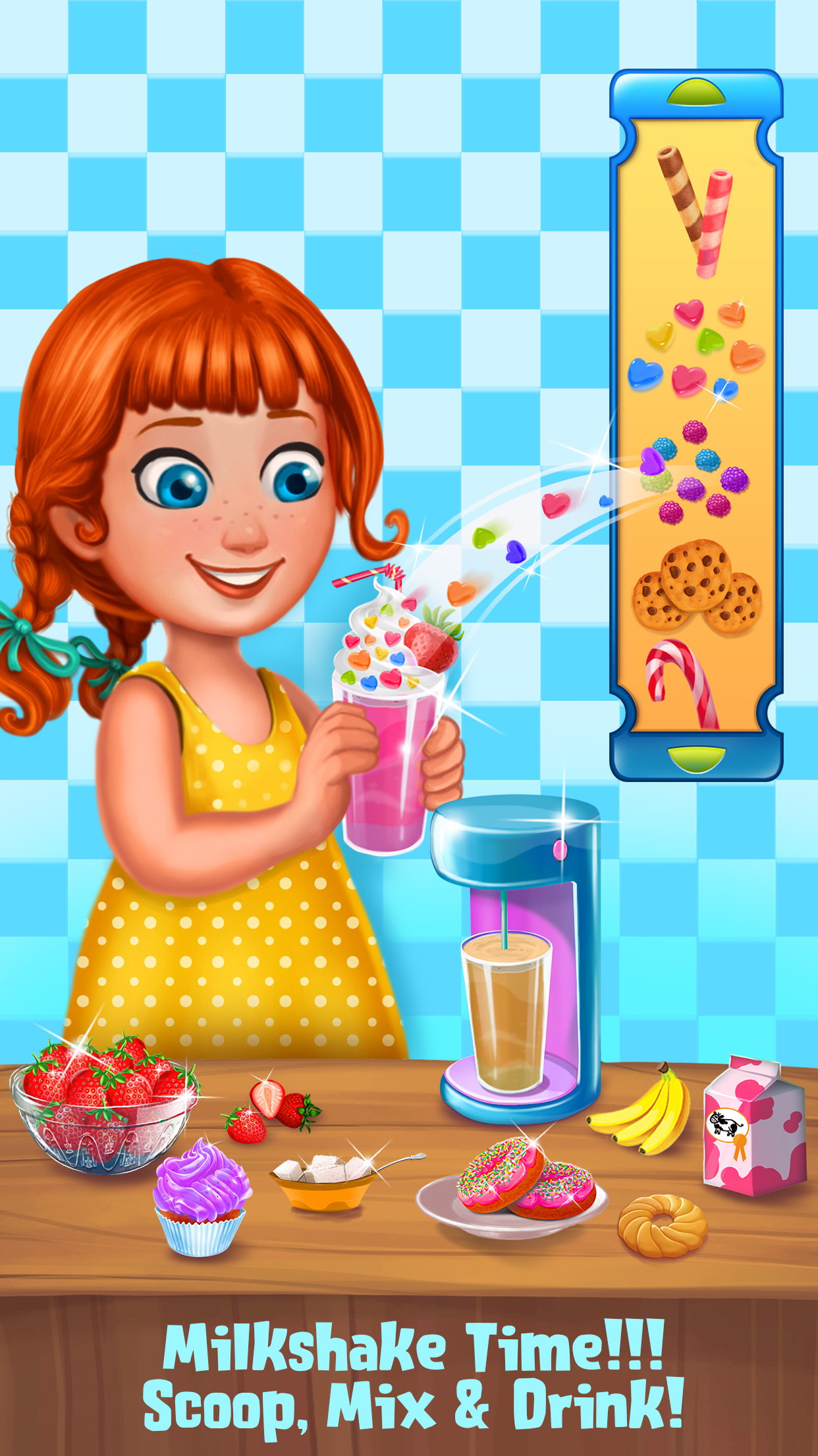 Burgers & Shakes screenshot 3