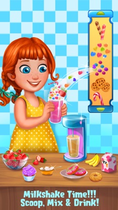 Burgers & Shakes screenshot 3
