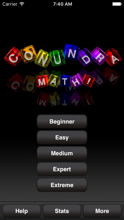Conundra Math Pro screenshot-4