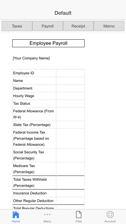 Business Payroll screenshot-3