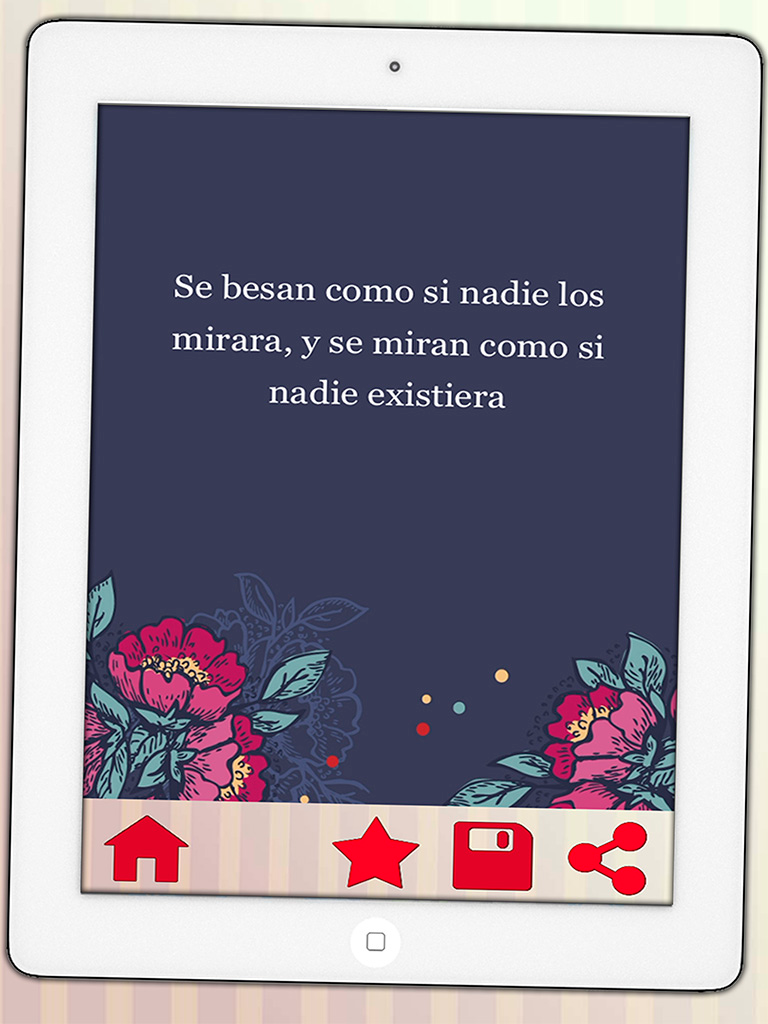 Images with words of love in Spanish