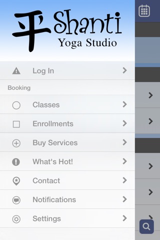 Shanti Yoga Studio - Chicago screenshot 2