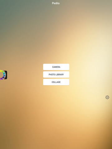 Screenshot #6 pour Pedito - Online Photo Editor Speciaux