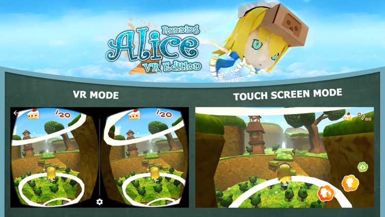 Alice Running VR Edition screenshot-3