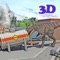 Dino Grand City Destroy 3d Simulator