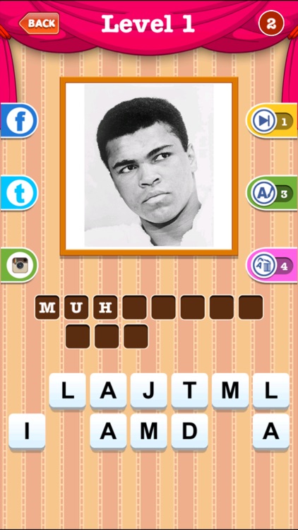 2016 Black History Month "BHM" Trivia Game - Recognize Pics of Influential African-American Heroes