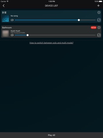 Screenshot #6 pour AudioSonic