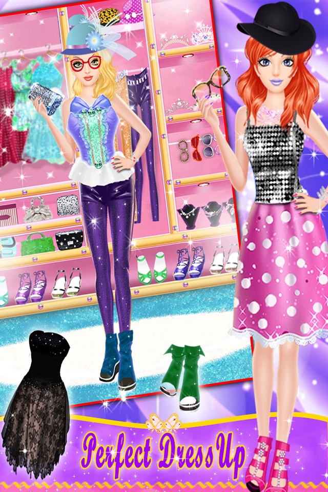 Fashion Diva Makeup Salon screenshot 4