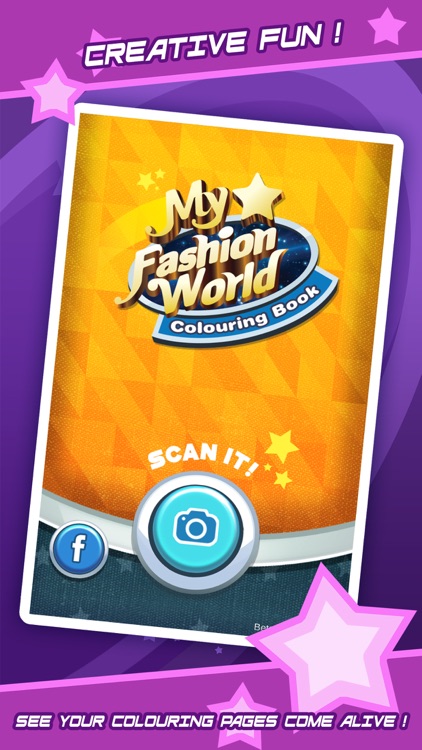 MFW - Colouring Book Series