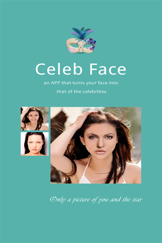 Celeb Face screenshot 2
