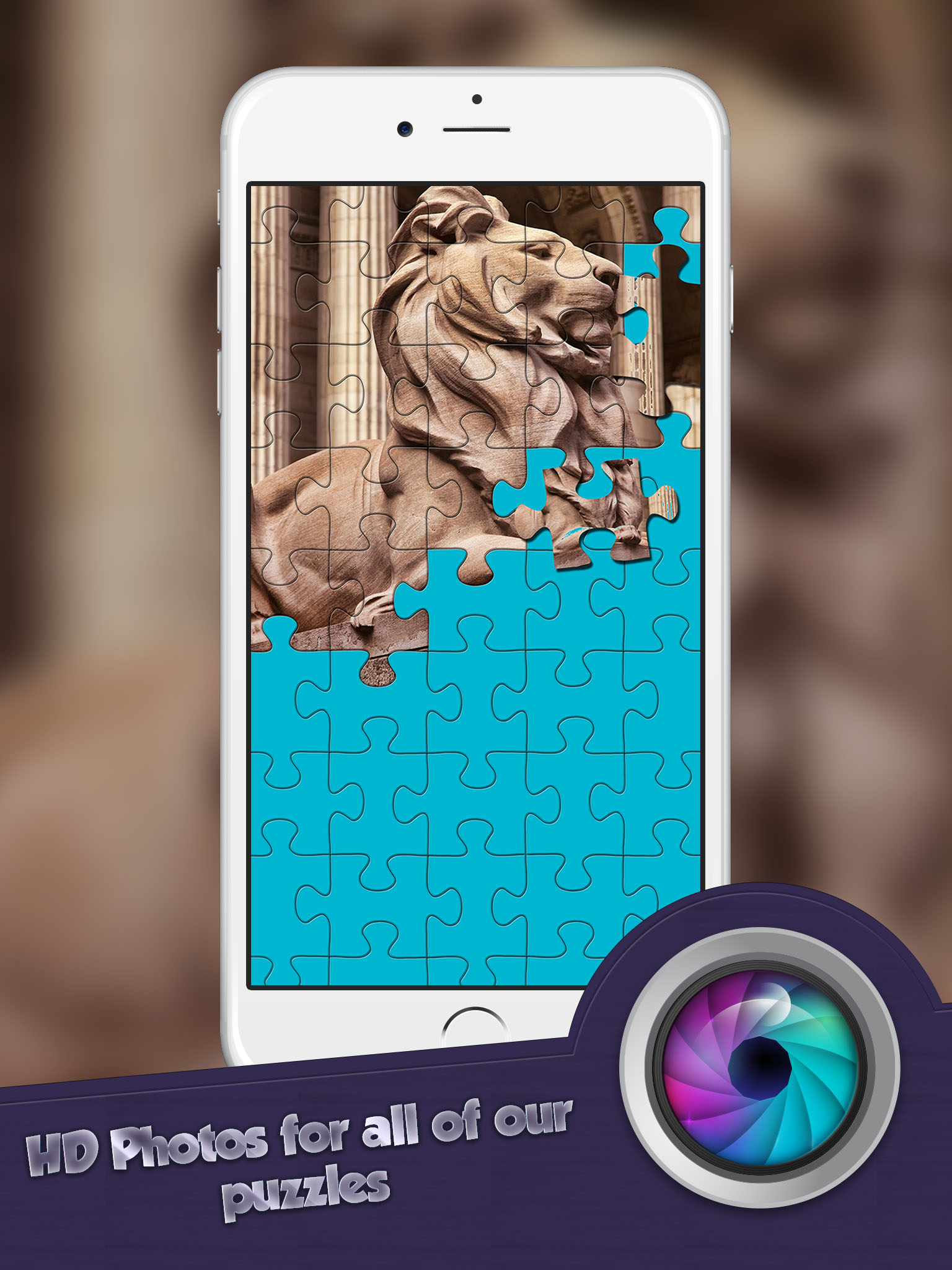 Jigty Sculpture Puzzles Packs - Magical Pro Collection HD