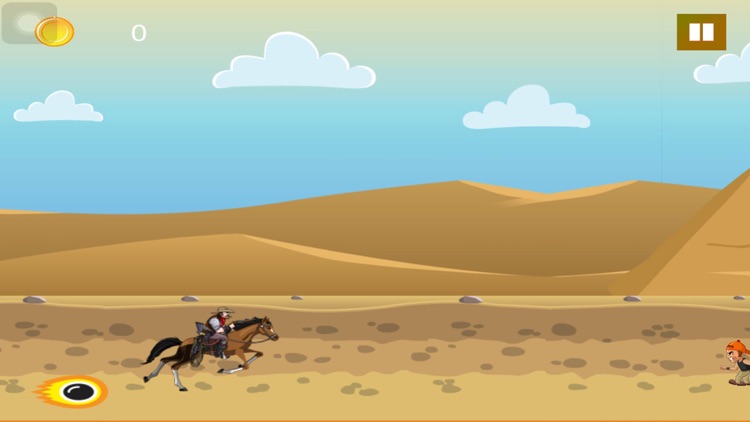 Cowboy Saga Adventure Free