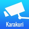 Icon Karakuri Camera - Auto Shutter & WEB Monitoring