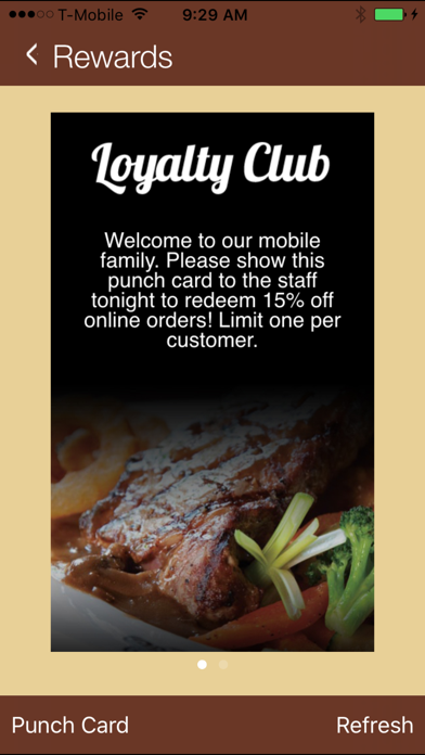 How to cancel & delete Franklin SteakHouse & Tavern from iphone & ipad 3