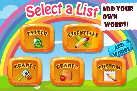 Spelling Bug:Word Match screenshot 4