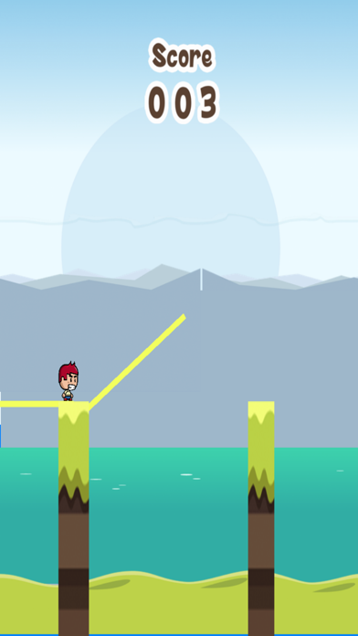 Bridge Kid Screenshot 1