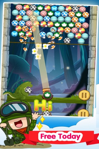 Crazy Bubble Pop Mania screenshot 2