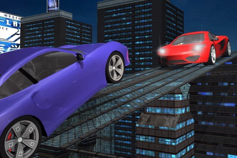 Extremely Racer N Crazy Car Stunt screenshot 3
