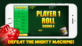 Game screenshot Cheerio Yachty - Classic pokerdice game rolling strategy & adventure free hack