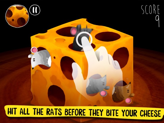 Screenshot #5 pour Hey! That's my Cheese