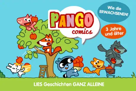 Pango Comics