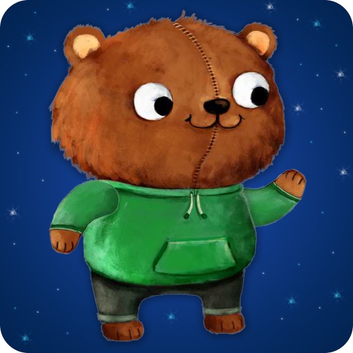 Time For Bed Little Ted