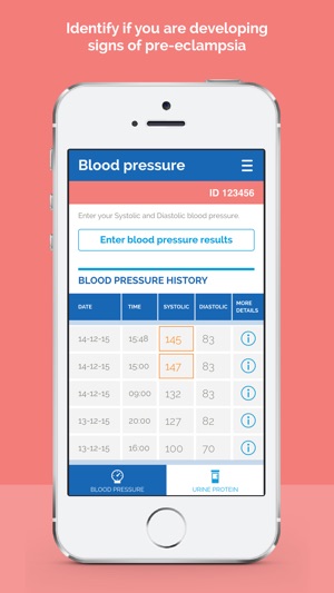 Blood Pressure Monitoring for Pregnancy(圖5)-速報App