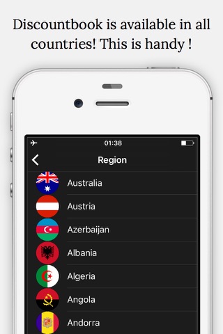 All discount cards of the world in one app - DiscountBook screenshot 3