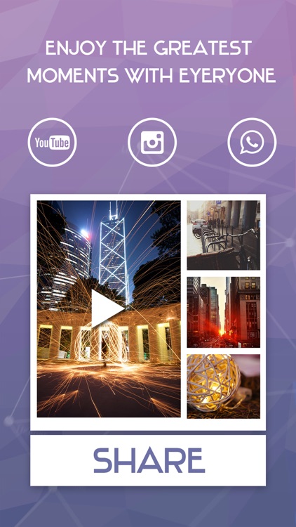 Video Frame Editor & Photo Collage Maker screenshot-4