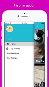 DIY Accessories Project Ideas screenshot