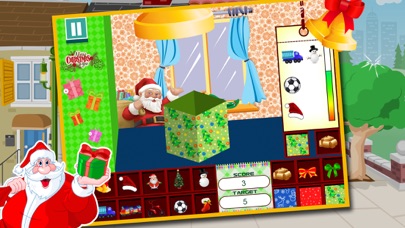 Screenshot #8 for Santa Gift Packaging : Kids Christmas Game