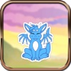 Blue Dragon : Mega Endless Run Games FREE