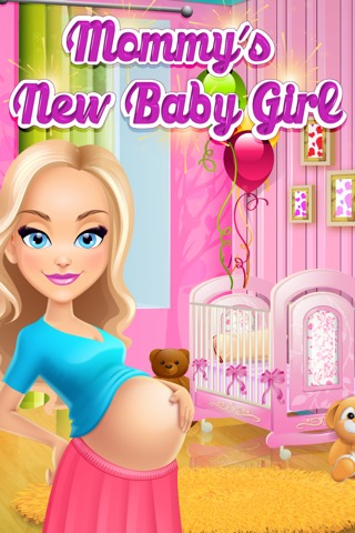 Mommy's New Baby Girl - Girls Care & Family Salonのおすすめ画像1